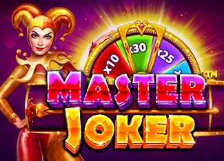 Pragmatic : Master Joker - STOREBET77