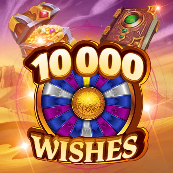 Microgaming : 10000 Wishes - STOREBET77