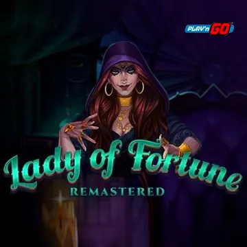 PlaynGo : Lady of Fortune Remastered - STOREBET77