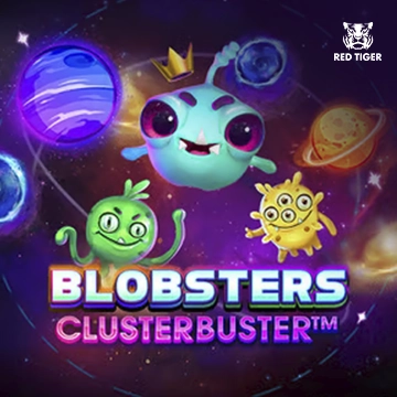 Redtiger : Blobsters Clusterbuster - STOREBET77