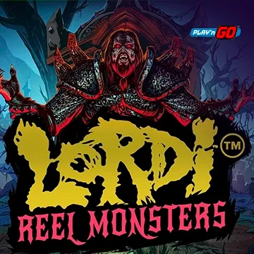PlaynGo : Lordi Reel Monsters - STOREBET77