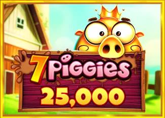 Pragmatic : 7 Piggies 25,000 - STOREBET77