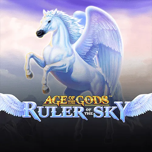 Playtech : Age of the Gods: Ruler of the Sky™ - STOREBET77