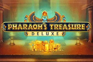 Playtech : Pharaohs Treasure Deluxe - STOREBET77