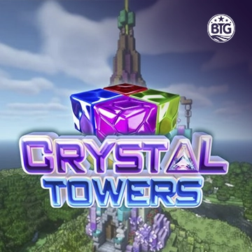 Bigtime : Crystal Towers - STOREBET77