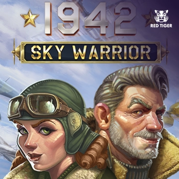 Redtiger : 1942 Sky Warrior - STOREBET77