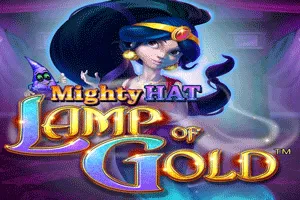 Playtech : Mighty Hat: Lamp of Gold - STOREBET77