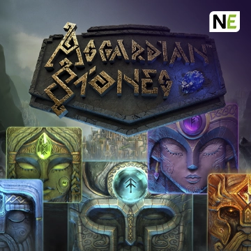 NetEnt : Asgardian Stones - STOREBET77