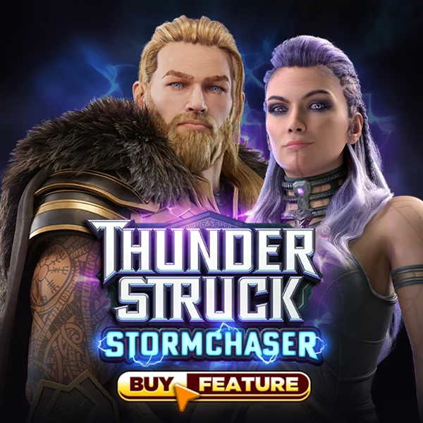Microgaming : Thunderstruck Stormchaser - STOREBET77