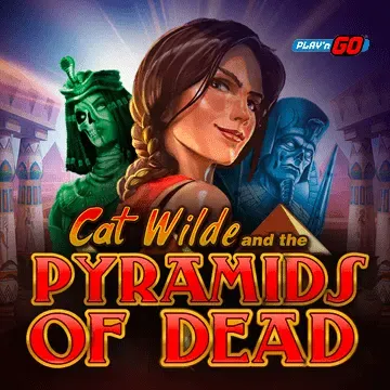 PlaynGo : Cat Wilde and the Pyramids of Dead - STOREBET77