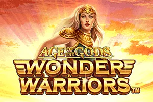 Playtech : Age of the Gods: Wonder Warriors - STOREBET77
