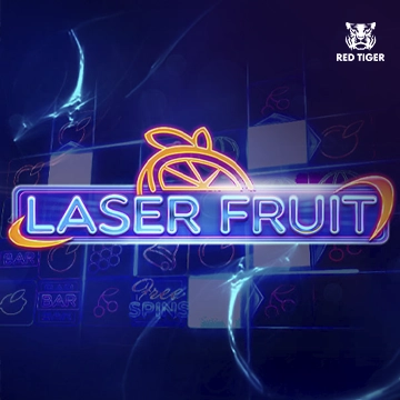Redtiger : Laser Fruit - STOREBET77