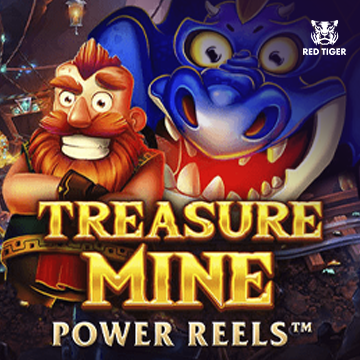 Redtiger : Totem Lightning Power Reels - STOREBET77