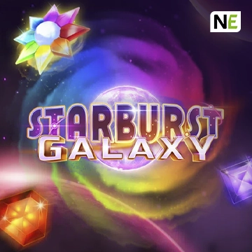 NetEnt : Starburst Galaxy - STOREBET77