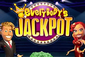 Playtech : Everybodys Jackpot - STOREBET77
