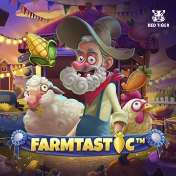 Redtiger : Farmtastic™ - STOREBET77