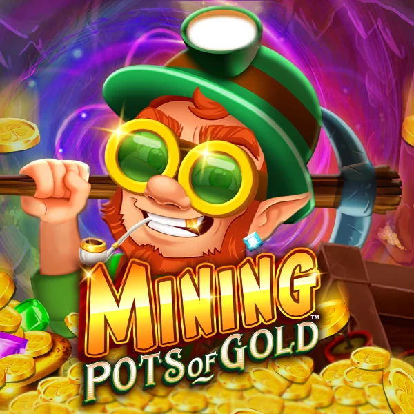 Microgaming : Mining Pots of Gold&trade; - STOREBET77