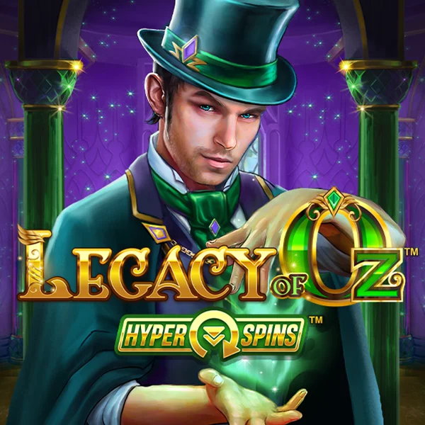 Microgaming : Legacy of Oz &trade; - STOREBET77