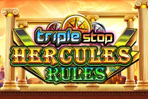 Playtech : Triple Stop: Hercules Rules - STOREBET77