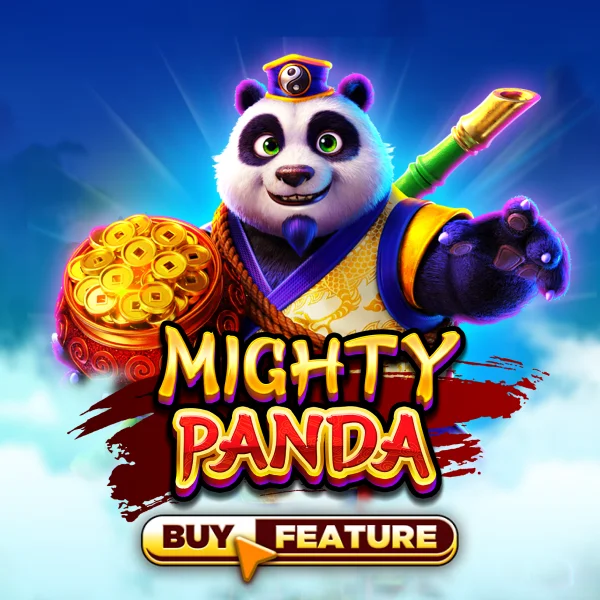 Microgaming : Mighty Panda - STOREBET77