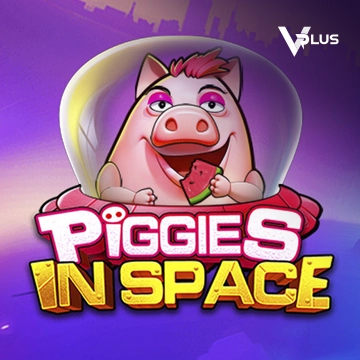 Vplus : Piggies In Space - STOREBET77