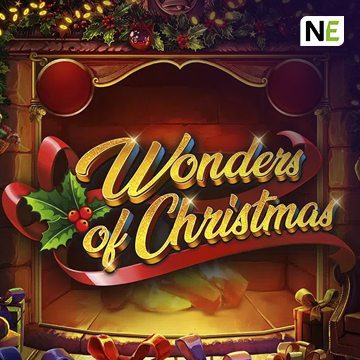 NetEnt : Wonders of Christmas - STOREBET77