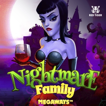 Redtiger : Nightmare Family Megaways - STOREBET77