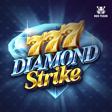 Redtiger : 777 Diamond Strike - STOREBET77