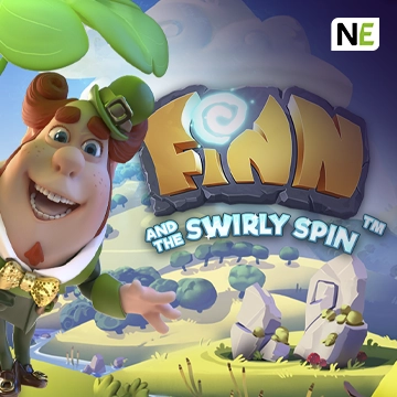 NetEnt : Finn and the Swirly Spin - STOREBET77