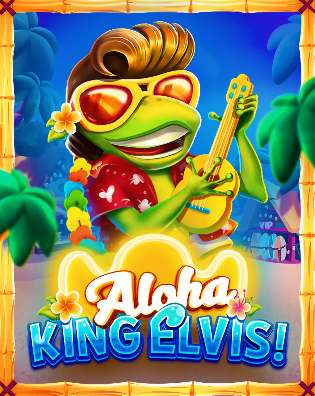 Bgaming : Aloha King Elvis - STOREBET77