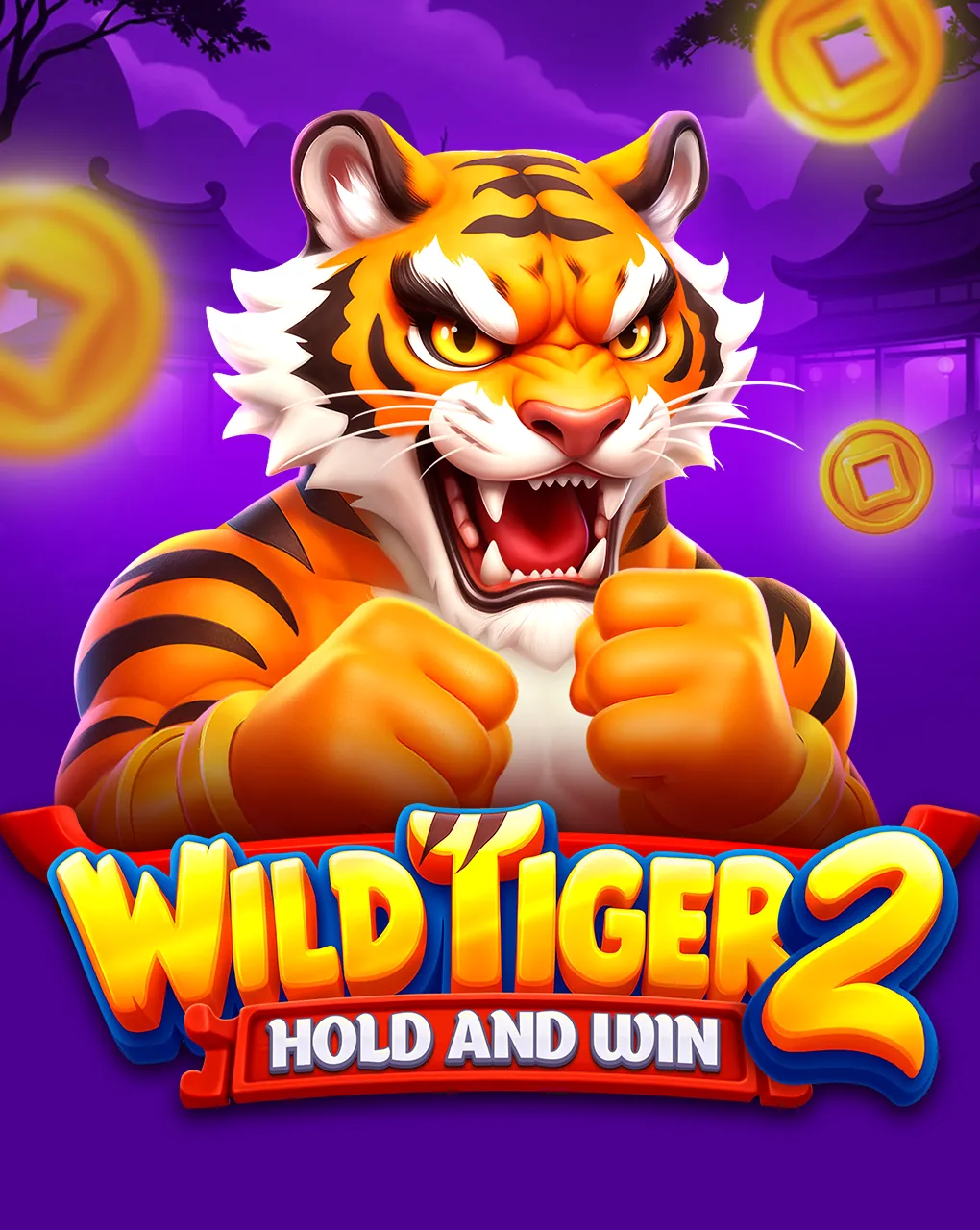 Wild Tiger 2 - STOREBET77