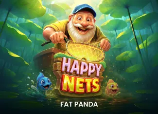 FatPanda : Happy Nets - STOREBET77