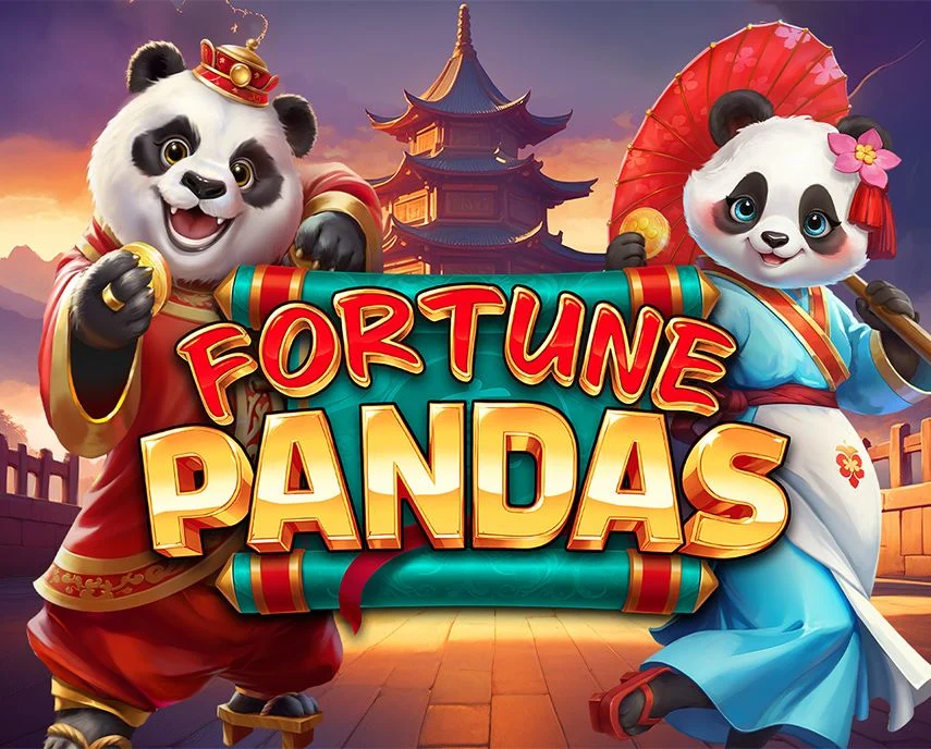 Slotmill : Fortune Pandas - STOREBET77
