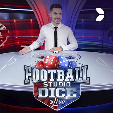 Football Studio Dice - STOREBET77
