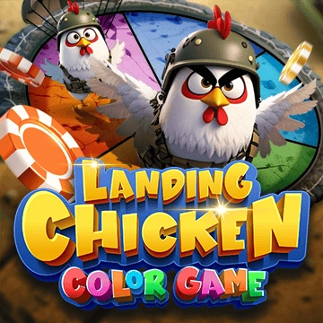 Landing Chicken - STOREBET77