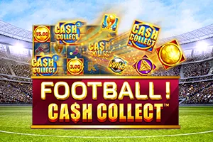 Playtech : Football! Cash Collect - STOREBET77