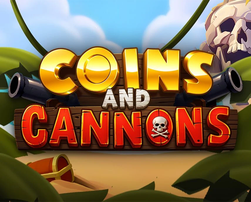 Slotmill : Coins and Cannons - STOREBET77