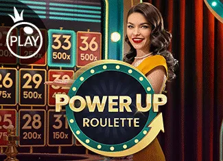 PowerUP Roulette - STOREBET77