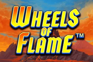 Playtech : Wheels of Flame - STOREBET77