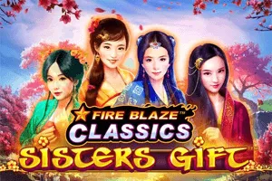 Playtech : Fire Blaze: Sisters Gift - STOREBET77
