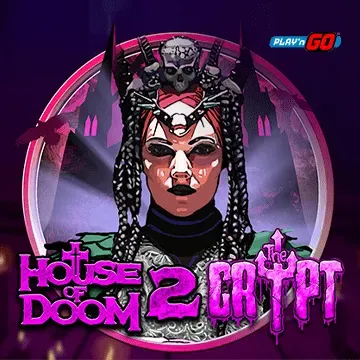 PlaynGo : House Of Doom 2: The Crypt - STOREBET77