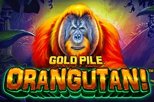 Playtech : Gold Pile: Orangutan! - STOREBET77