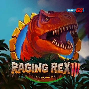 PlaynGo : Raging Rex 3 - STOREBET77