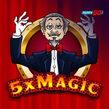 PlaynGo : 5xMagic - STOREBET77
