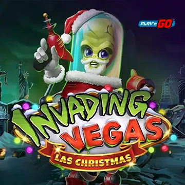 PlaynGo : Invading Vegas Las Christmas - STOREBET77