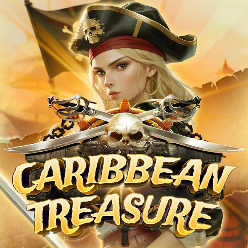 CosmoPlay : Caribbean Treasure - STOREBET77