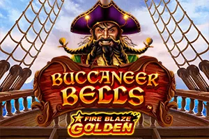 Playtech : Fire Blaze Golden: Buccaneer Bells - STOREBET77