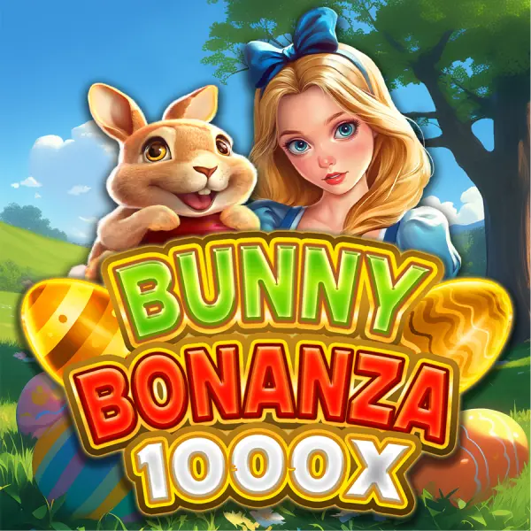 CosmoPlay : Bunny Bonaza 1000 - STOREBET77