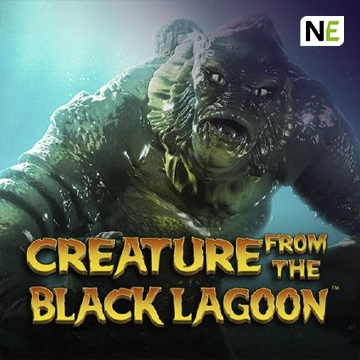 NetEnt : Creature from the Black Lagoon - STOREBET77