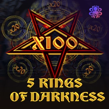 Octoplay : 5 Rings of Darkness - STOREBET77